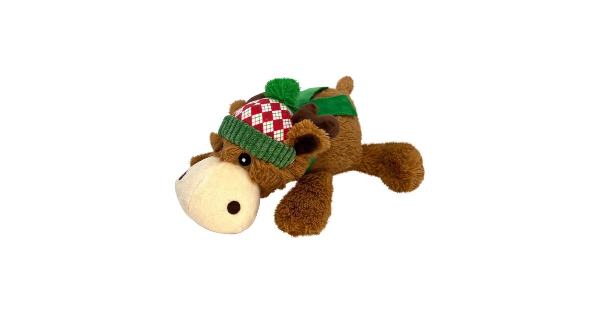 Kong cozie reindeer hotsell